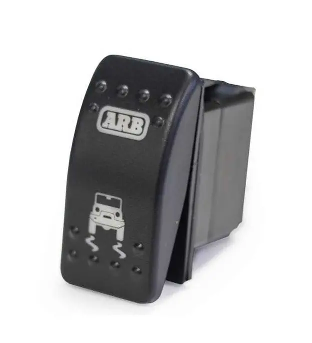 Arb Front Air Locker Switch & Cover | 180223Sp 1