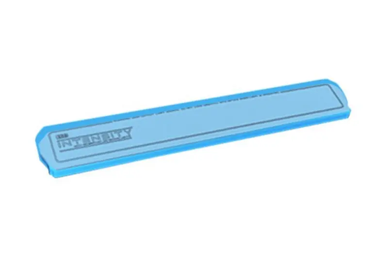 Arb Intensity Light Bar Cover - Blue 1