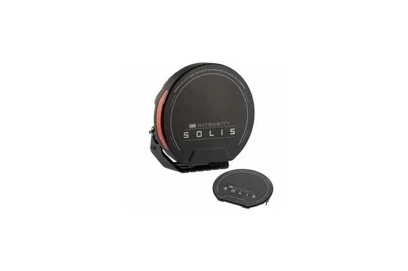 Arb Intensity Solis 21 Black Lens Cover, Black, Single 1