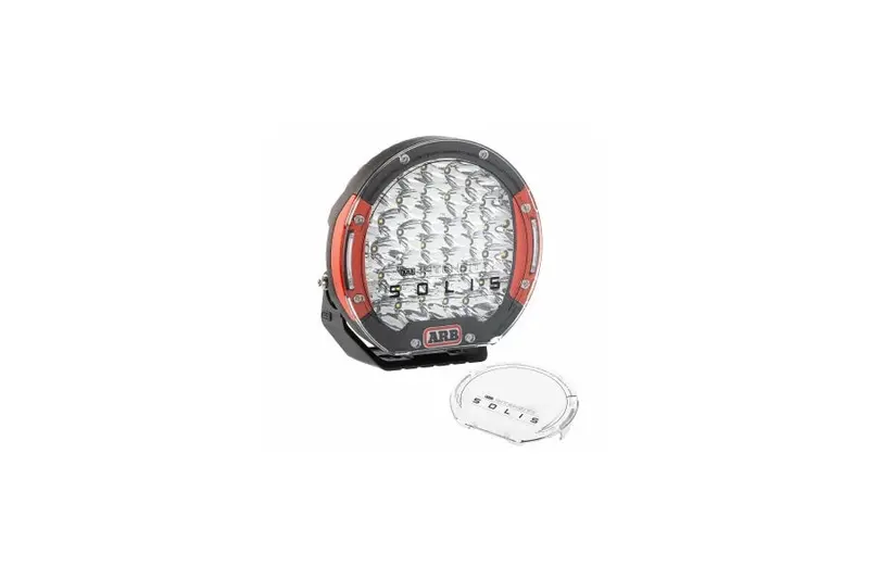Arb Intensity Solis 21 Clear Lens Cover, Single 1