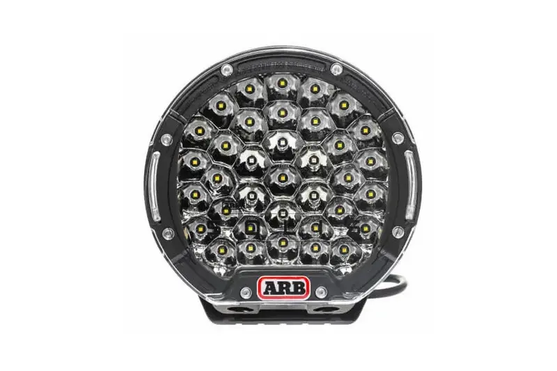 Arb Intensity Solis 21 Flood Driving Light Kit, Pair 1