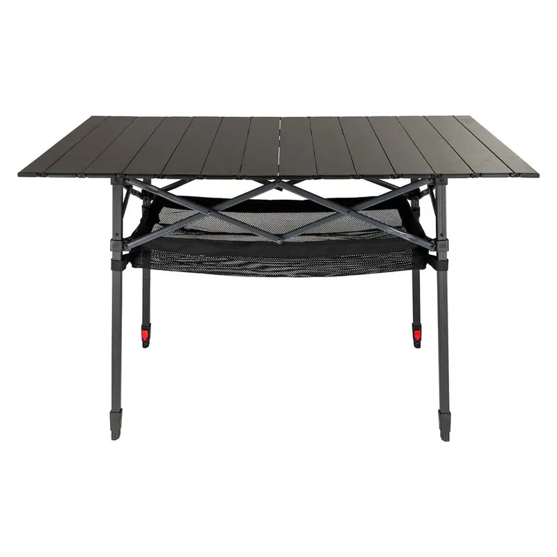 Arb Pinnacle Aluminum Camp Table - Black 1