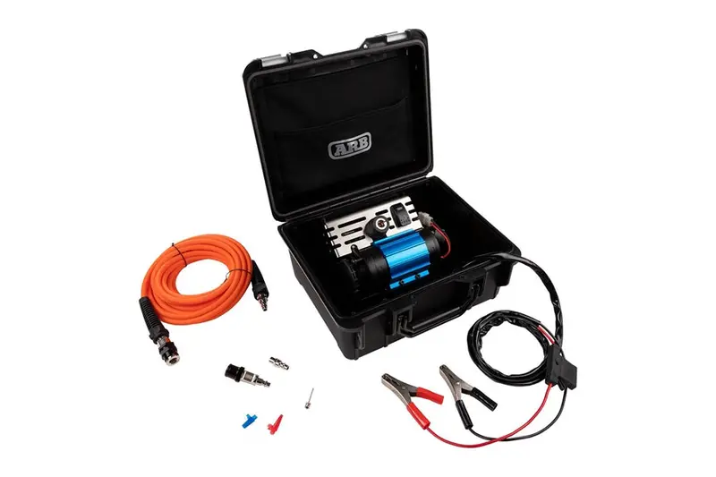 Arb Portable 12V Single Motor Air Compressor W/ Case | Ckmp12v2 1