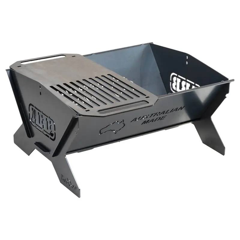 Arb Portable Camp Fire Pit & Grill 1