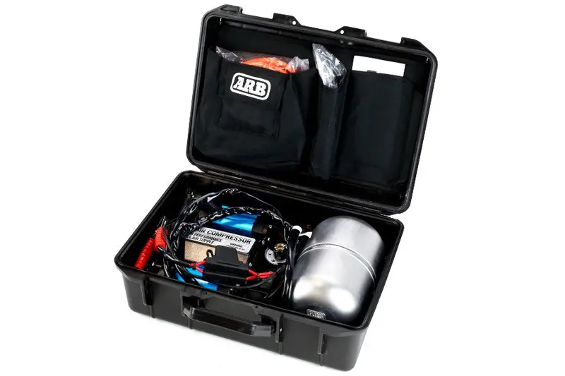 Arb Portable Twin Air Compressor, 12V | Ckmtp12 1