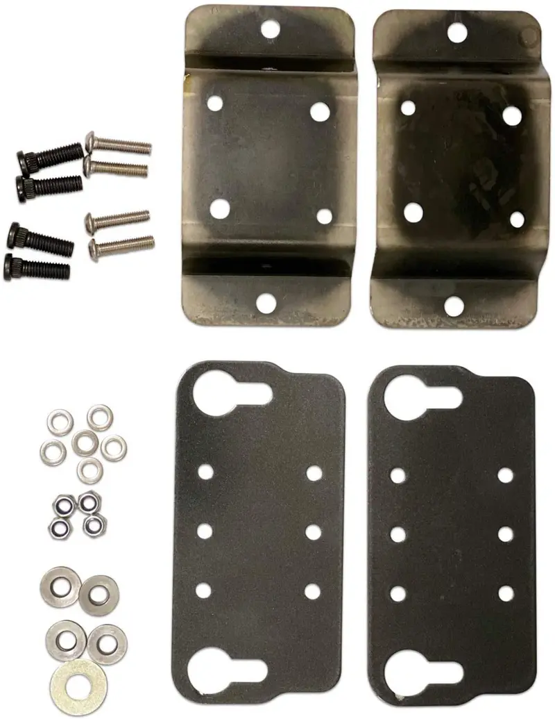 Arb Quick Release Awning Bracket - Kit5 | 813409 1