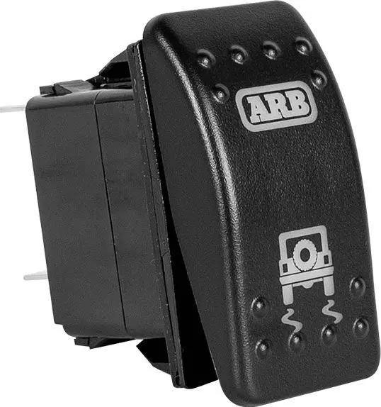 Arb Rear Air Locker Switch & Cover | 180224Sp 1