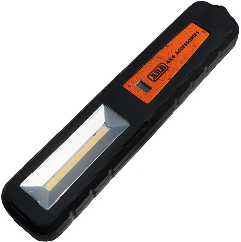 Arb Rechargeable Adventure 600 Light | 10500060A 1
