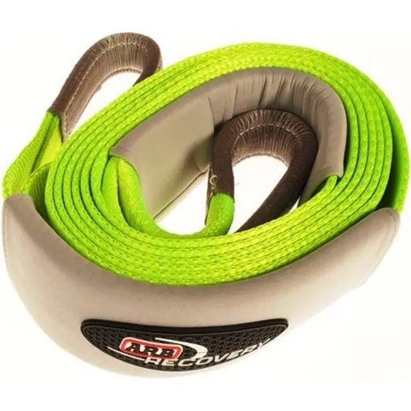 Arb Recovery Strap Tree Protector - 10 Ft. | Arb730lb 1