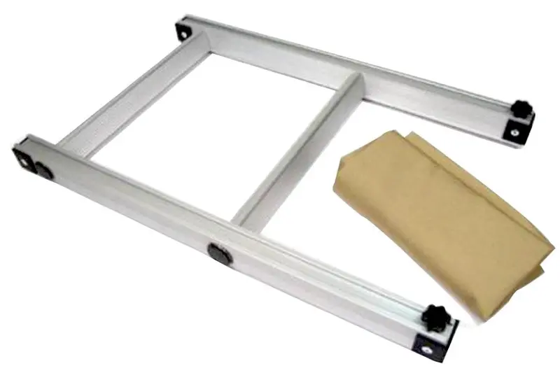 Arb Rooftop Tent Ladder Extension 1