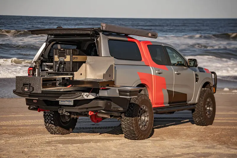 Arb Slide Out Camp Kitchen 2
