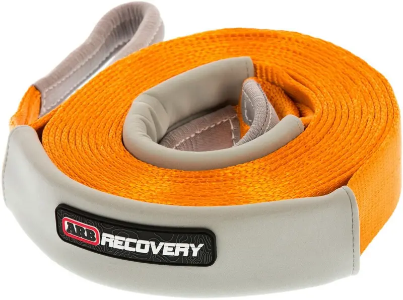 Arb Snatch Strap - 29Ft X 2.3In | Arb705lb 1