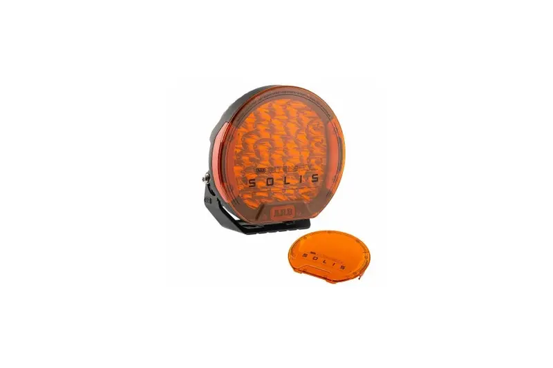 Arb Solis 21 Lens Cover, Amber. Single | Sjb21lena 1