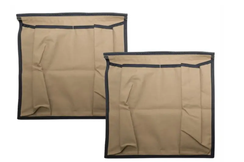 Arb Tent Shoe Pockets X 2 For Simpson Iii Roof Tent 1