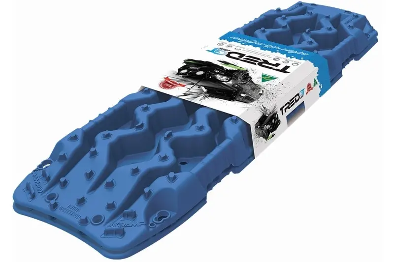 Arb Tred Gt Recovery Boards, Blue - Pair 1