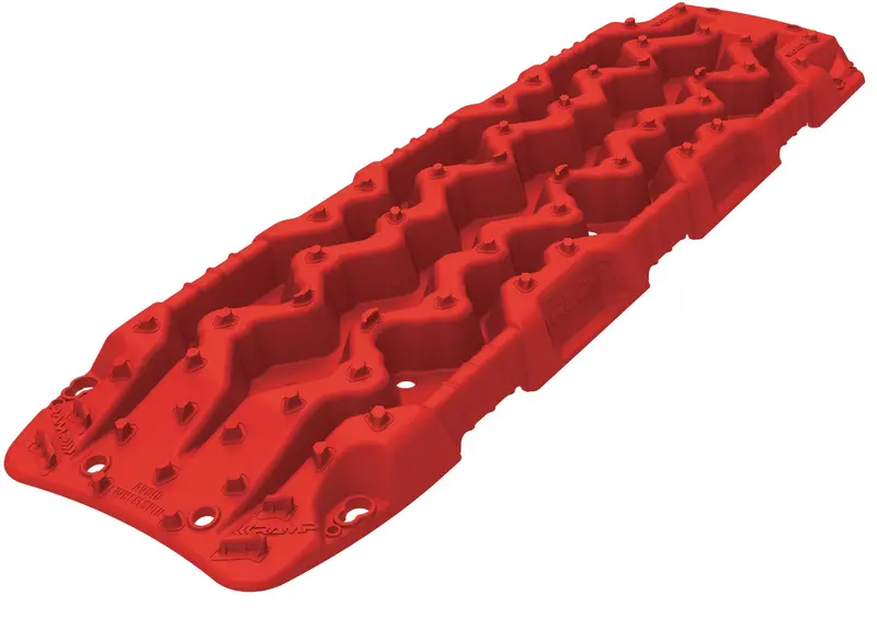 Arb Tred Gt Recovery Boards - Red 2