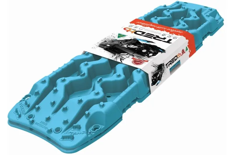 Arb Tred Hd Recovery Boards - Aqua 1