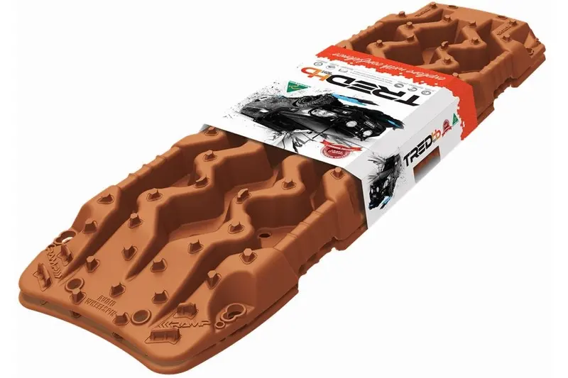 Arb Tred Hd Recovery Boards, Bronze - Pair 1