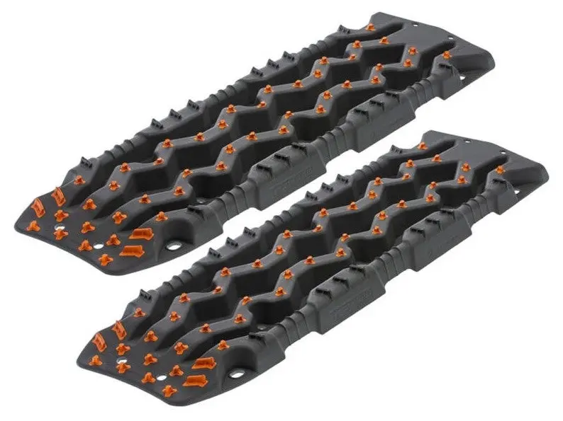 Arb Tred Pro Boards, Grey/Orange - Pair | Tredpromgo 1
