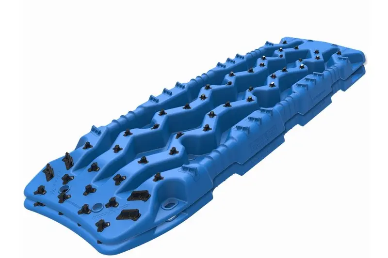 Arb Tred Pro Recovery Boards - Blue, Pair 1