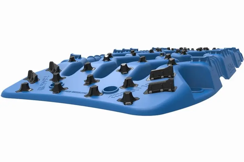 Arb Tred Pro Recovery Boards - Blue, Pair 2