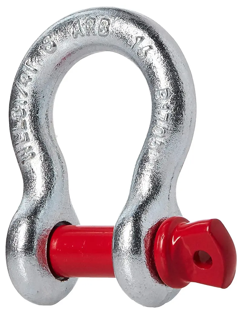 Arb Type S Bow Shackle - 16Mm 1