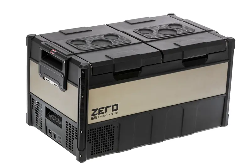 Arb Zero 12-Volt Portable Fridge Freezer - 101Qt 1