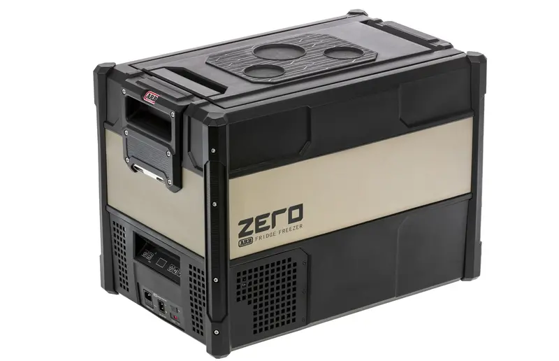 Arb Zero 12-Volt Portable Fridge Freezer - 47Qt 1