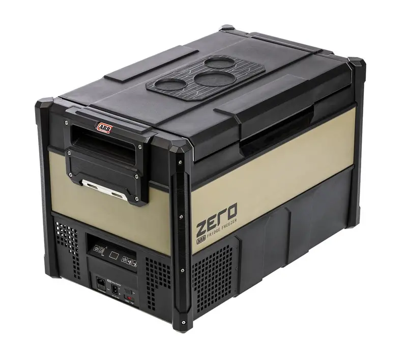 Arb Zero 12-Volt Portable Fridge Freezer - 63Qt | 10802602 1