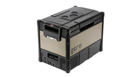 Arb Zero 12-Volt Portable Fridge Freezer - 73Qt 1