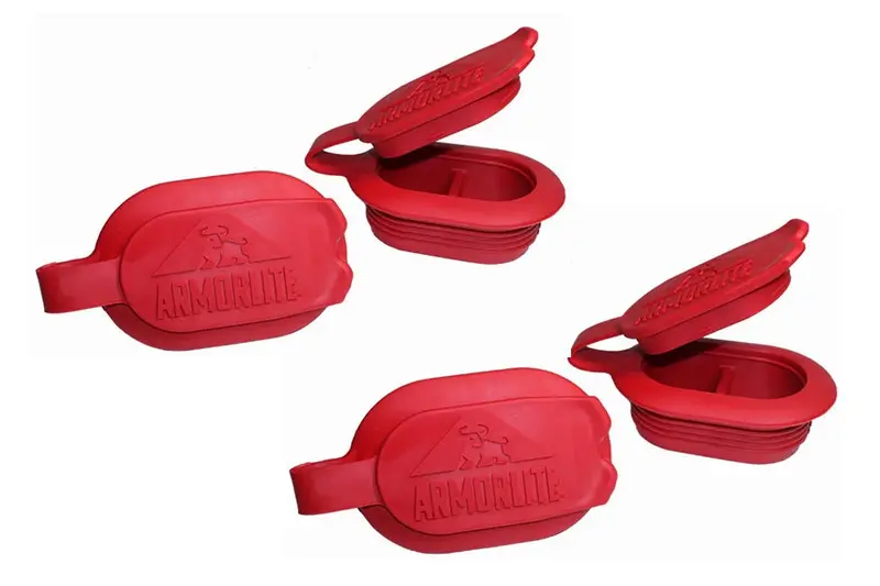 Armorlite Drain Plug Kit- 4Pcs 7
