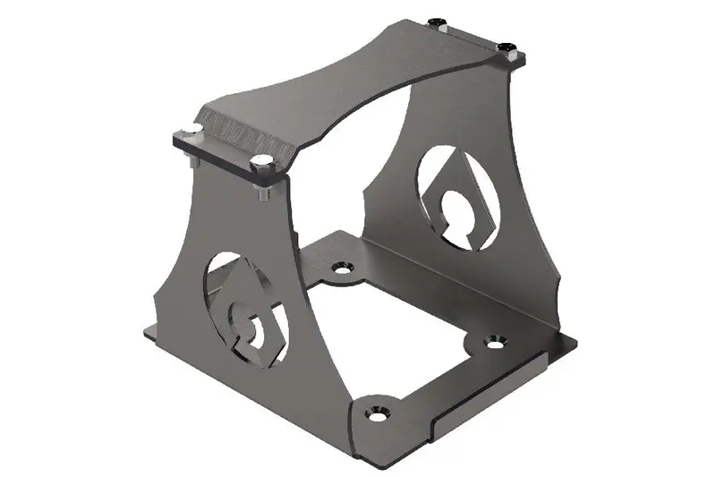 Artec Industries Odyssey Pc 1200 Battery Mount 1