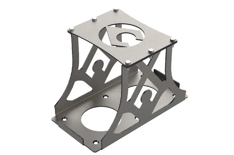 Artec Industries Odyssey Pc 2150 Battery Mount 1