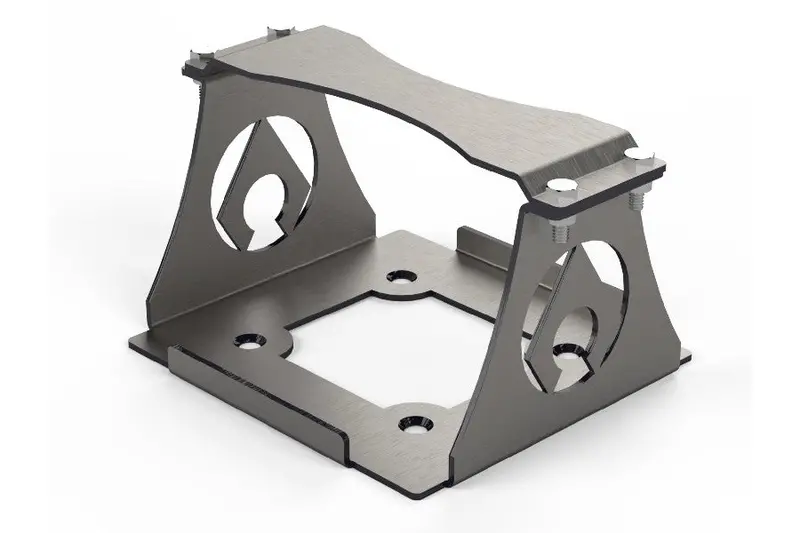 Artec Industries Odyssey Pc 925 Battery Mount 1