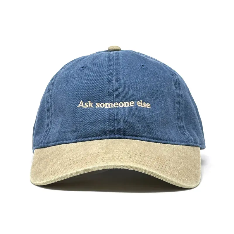 Ask Someone Else Hat 1