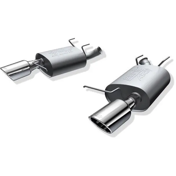 Atak Agressive Axle-Back System 1