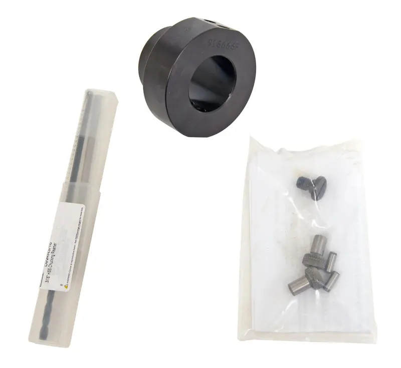 Ati Crankshaft Pin Drill Fixture Kit 7.3 Godzilla 1