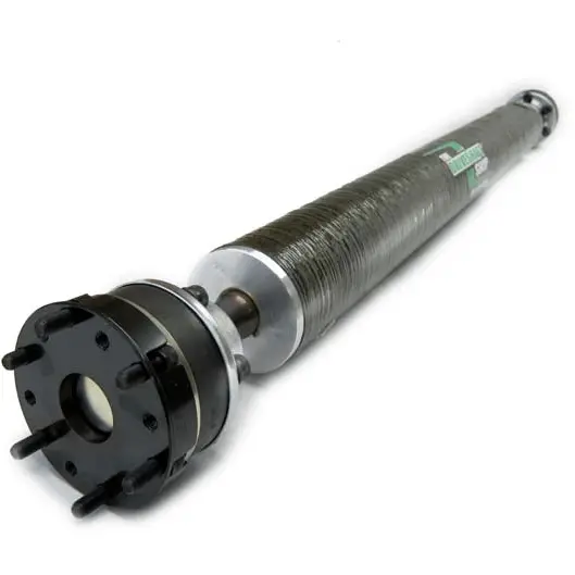 Automatic Mustang 900Hp 3.25" Carbon Fiber 1 Piece Cv Shaft 1