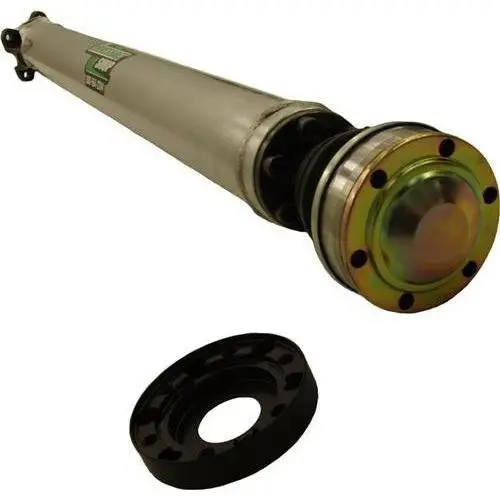 Automatic Mustang 900Hp 3.5" Aluminum 1-Piece Cv Shaft 1