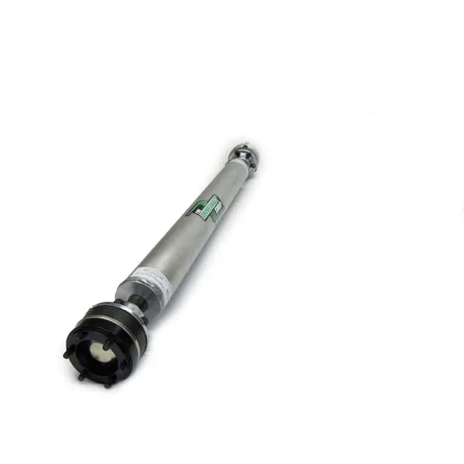 Automatic Mustang 900Hp 3.5" Aluminum 1 Piece Cv Shaft W/ Adapter Plate 1