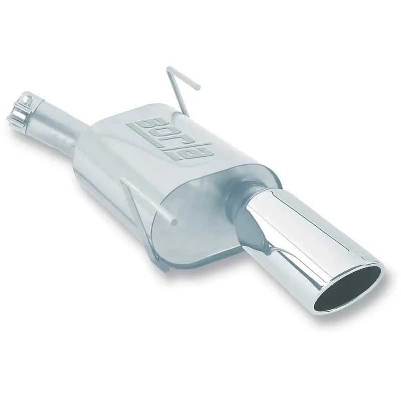 Axle Back Exhaust 1