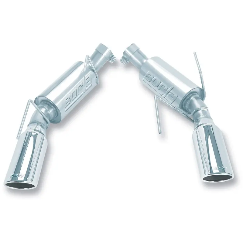 Axle-Back Exhaust Atak 1