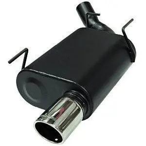 Axle-Back Exhaust Kit 1