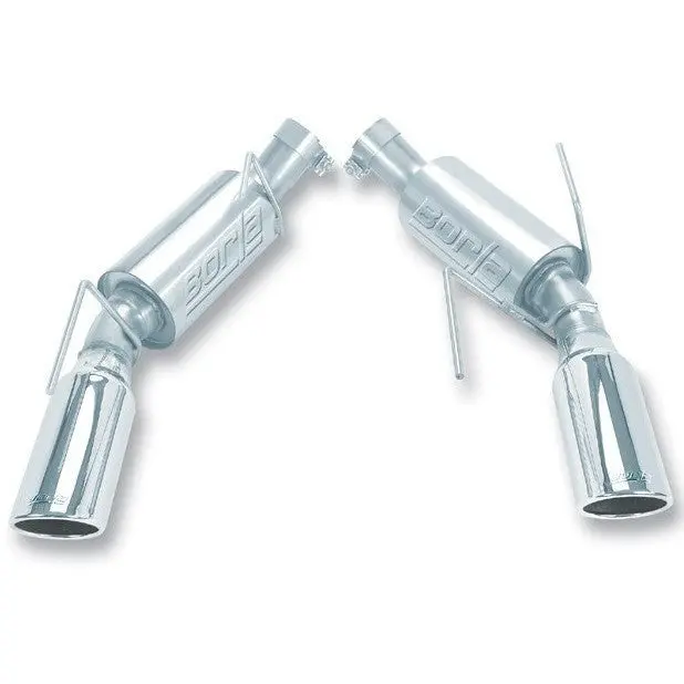 Axle Back Exhaust S-Type 1