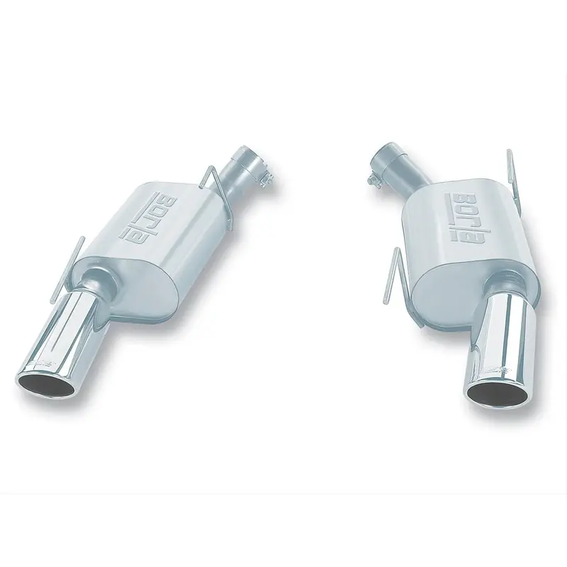 Axleback Exhaust System 1