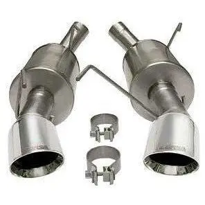Axleback System (Pro-Series 4'' Tips) 1