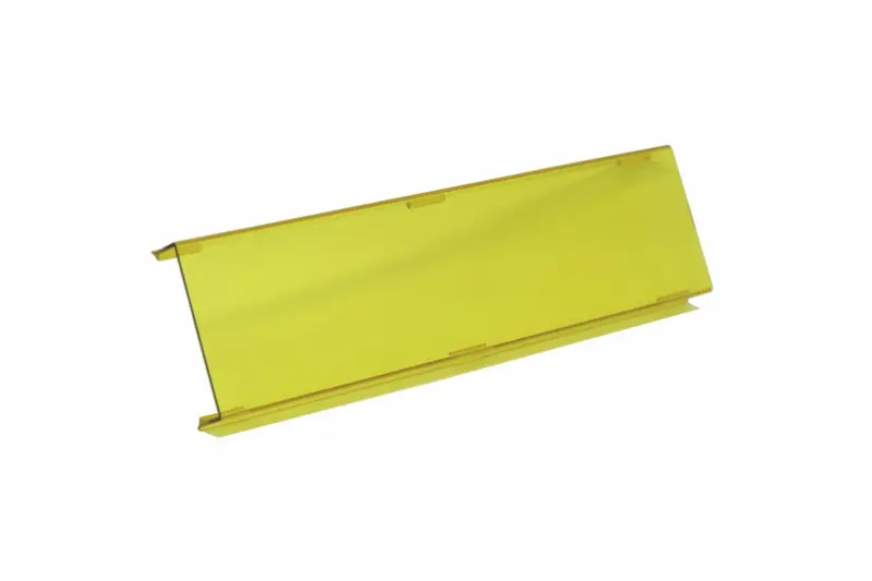 Baja Designs 10In Rock Guard - Amber 1