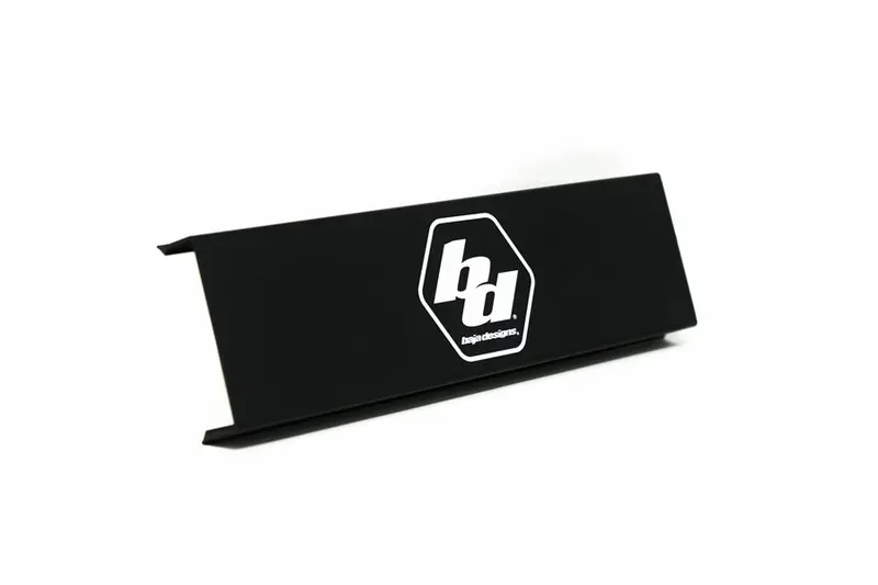 Baja Designs 10In Rock Guard - Black 1