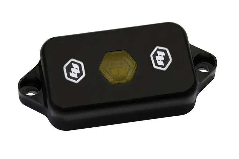Baja Designs Led Rock Light, Amber 1