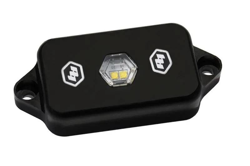 Baja Designs Led Rock Light - Clear 1